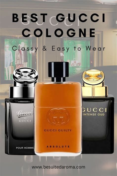 gucci by gucci cologne review.